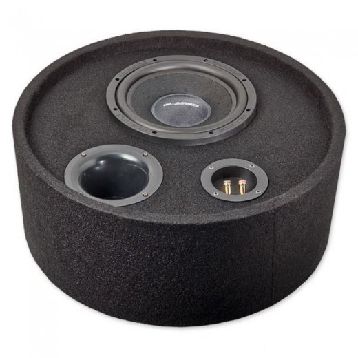 Субуфер в кутия Gladen RS 10 RB