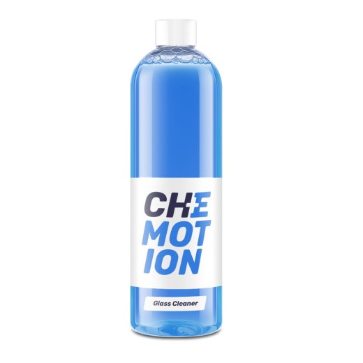 Почистител за стъкла Chemotion Glass Cleaner (500 ml)
