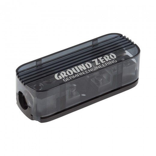 Pojistkové pouzdro Ground Zero GZFH 1.50/2.20 ANL/MANL