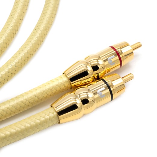 Сигнален кабел Quartorigo Corda 1 m