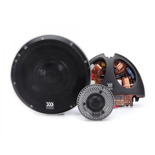 Високоговорители Morel Supremo 602