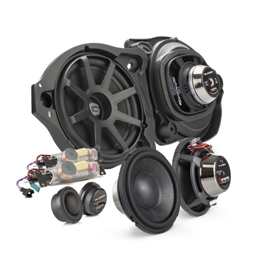 Тонколони за Mercedes-Benz Gladen Generic MBGLE