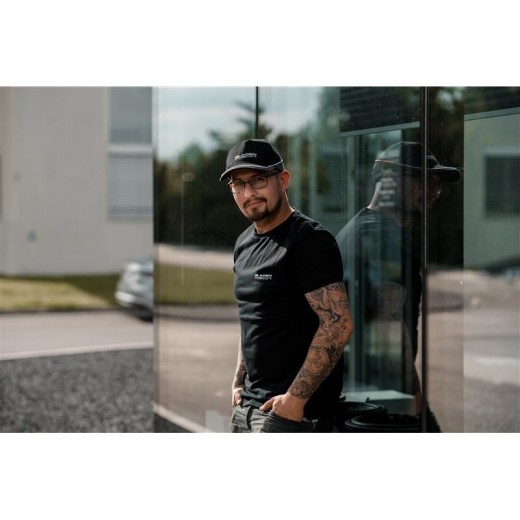 Mъжка тениска Gladen Mosconi T-Shirt Men L