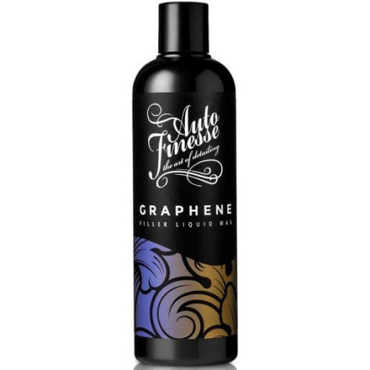 Графенов кремов восък Auto Finesse Graphene Filler liquid wax (500 ml)