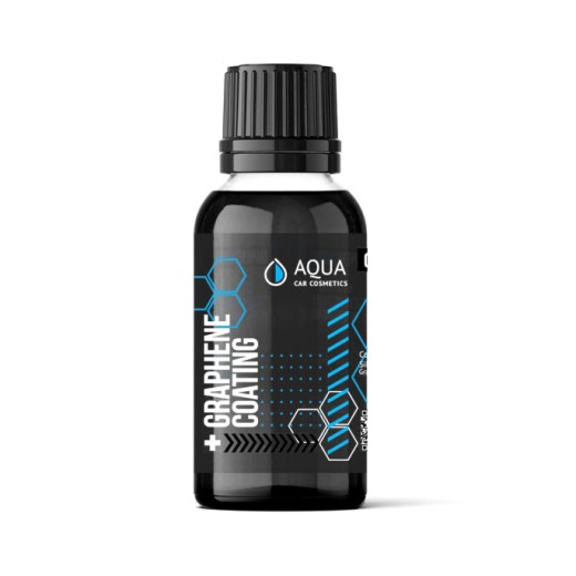 Керамична защита на лака Aqua Graphene Coating (30 ml)