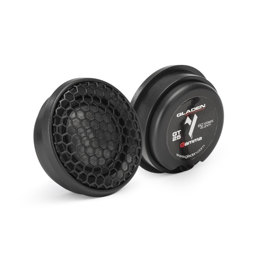 Говорители Gladen Gamma GT25