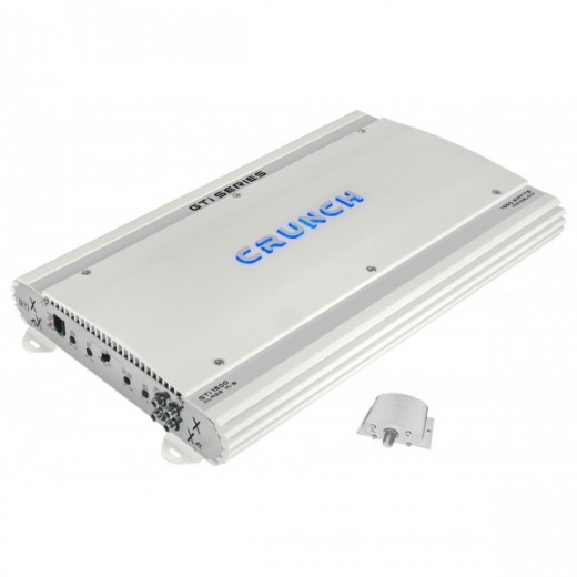 Усилвател Crunch GTi1500