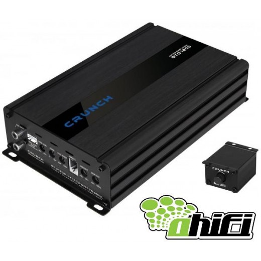 Усилвател CRUNCH GTO 1200