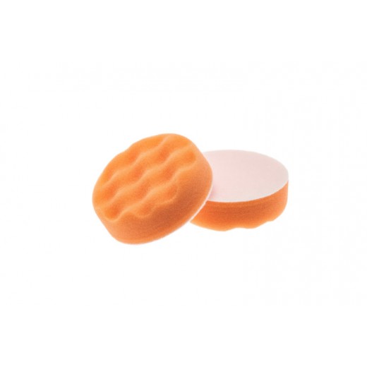 Полиращ диск Flexipads Orange Waffle EVO+ compounding 80