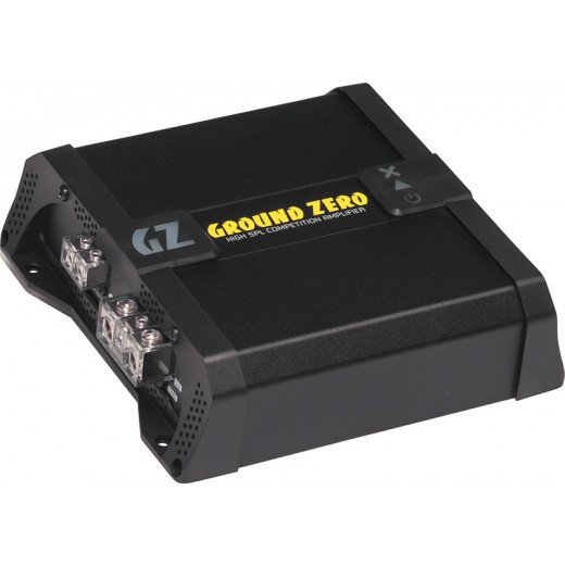 Усилвател Ground Zero GZCA 1.2K-SPL