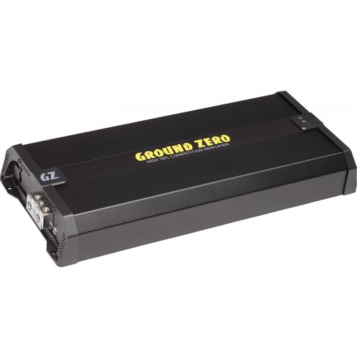 Uсилвател Ground Zero GZCA 12.0K-SPL