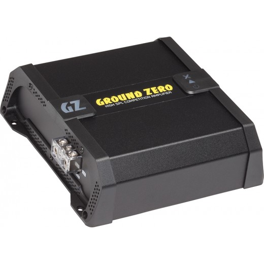 Усилвател Ground Zero GZCA 3.0K-SPL