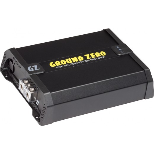Усилвател GROUND ZERO GZCA 5.0K-SPL