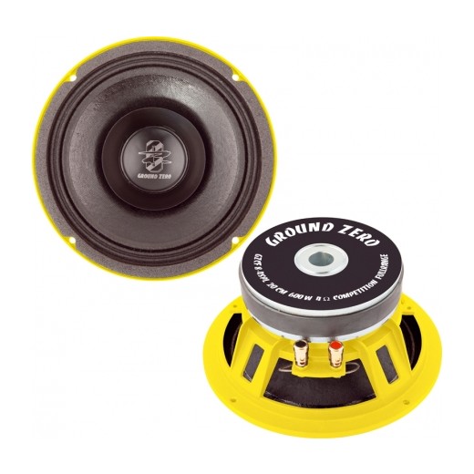 Високоговорител Ground Zero GZCF 8-4SPL
