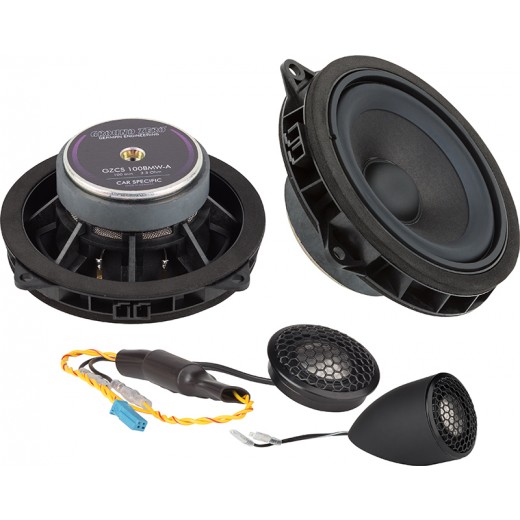 Говорители Ground Zero GZCS 100MINI-A