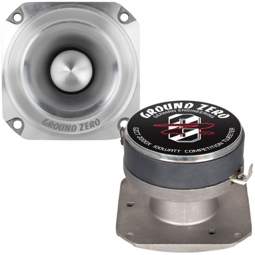Говорител Ground Zero GZCT 2000X