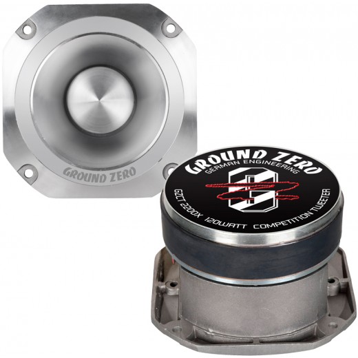 Говорител Ground Zero GZCT 2200X