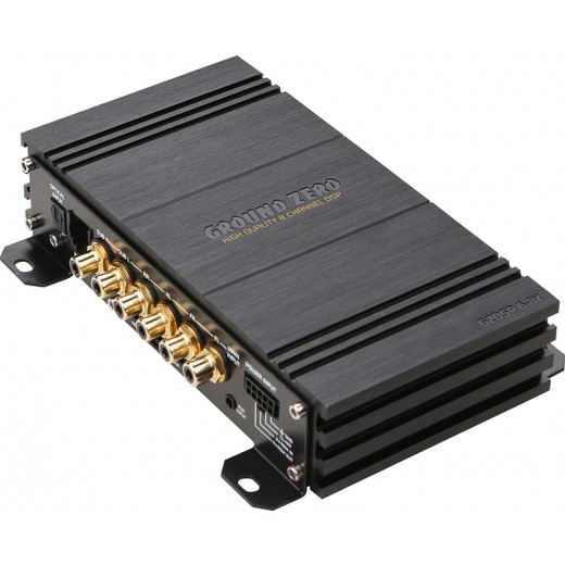 Цифров процесор Ground Zero GZDS 6-8X