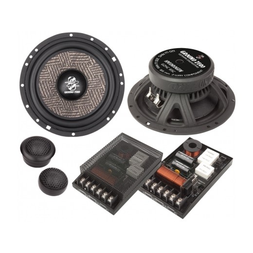 Високоговорители Ground Zero GZHC 65C
