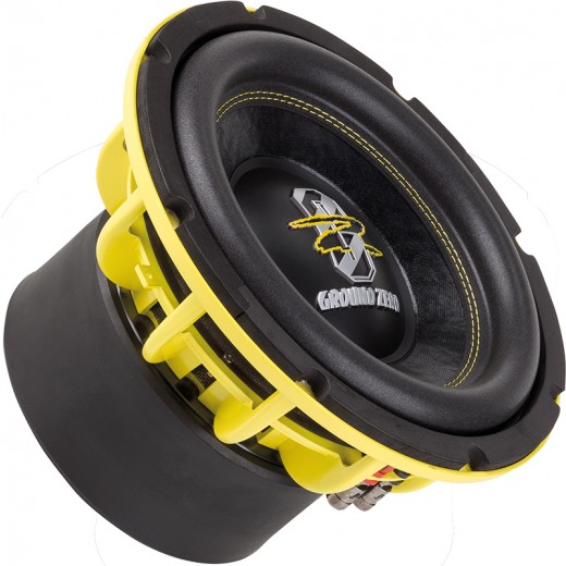 Субуфер Ground Zero GZHW 10XSPL-D1