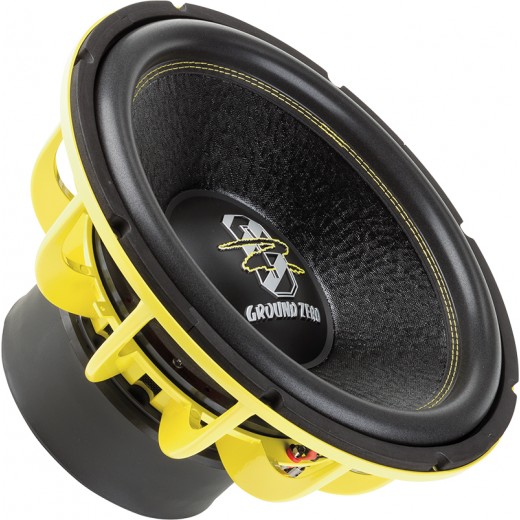 Субуфер Ground Zero GZHW 15XSPL-D1