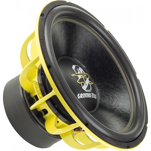 Субуфер Ground Zero GZHW 18XSPL-D1