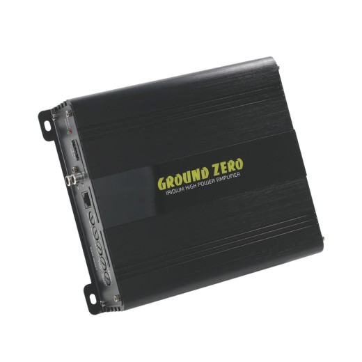 Усилвател Ground Zero GZIA 1000.1