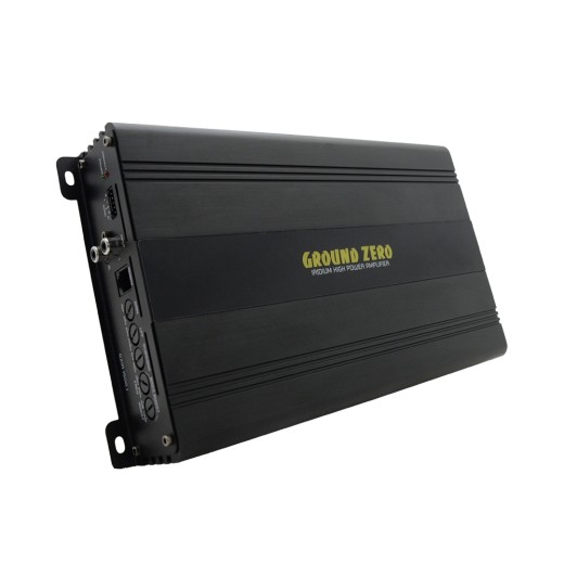 Uсилвател Ground Zero GZIA 1500.1