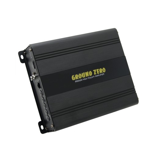 Усилвател Ground Zero GZIA 500.1