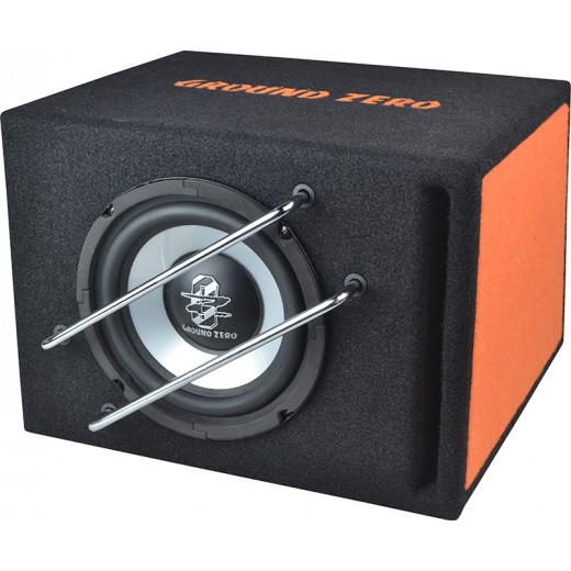 Събуфър Ground Zero GZIB 165BR-ACT