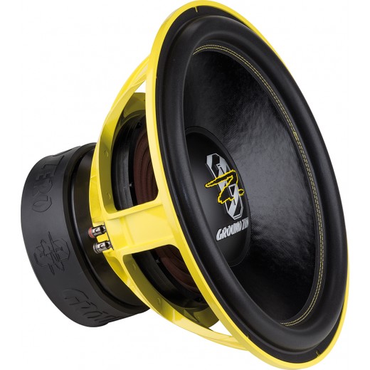 Субуфер Ground Zero GZNW 18XSPL