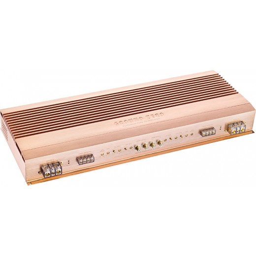 Uсилвател Ground Zero GZPA Reference 4SYM