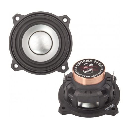 Vysokogovoriteli GROUND ZERO GZPM 60SQ