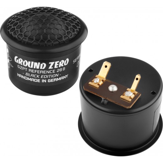 Високоговорители Ground Zero GZPT REFERENCE 28 B