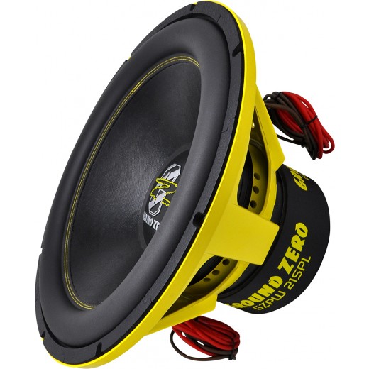 Субуфър Ground Zero GZPW 21SPL