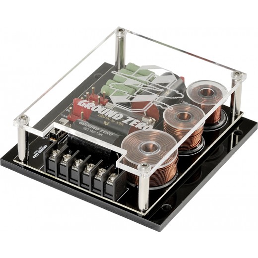 Кросоувъри Ground Zero GZPX 165SQ