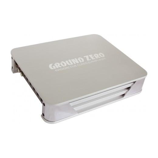 Усилвател GROUND ZERO GZRA 1.600D-W