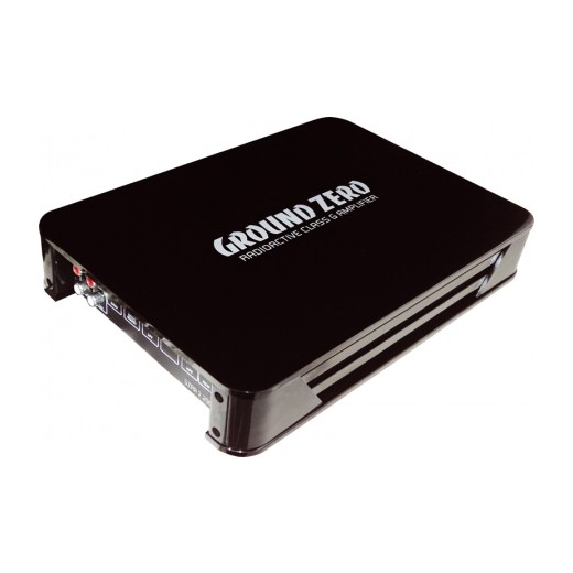 Усилвател GROUND ZERO GZRA 2.200G