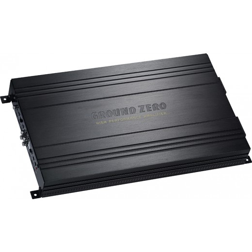 Усилвател Ground Zero GZRA 1.1650D