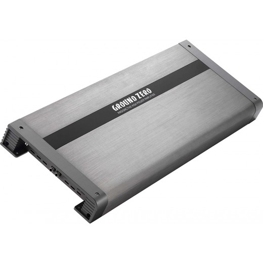 Усилвател Ground Zero GZRA 1.2500DX
