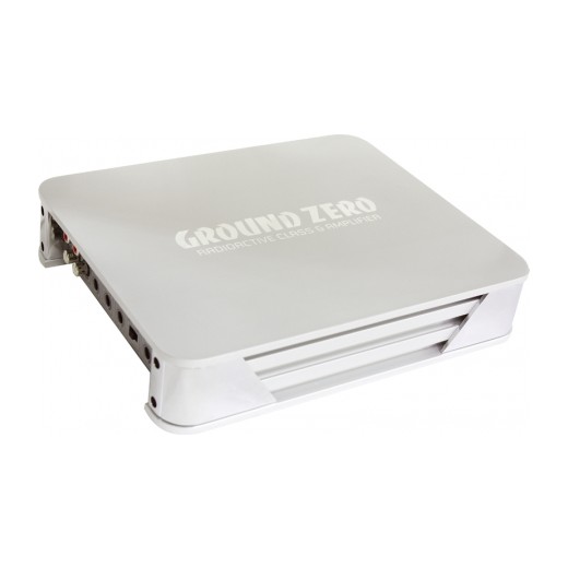 Усилвател GROUND ZERO GZRA 4.100G-W