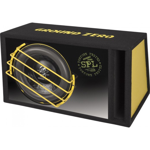 Субуфър Ground Zero GZRB 3000XSPL