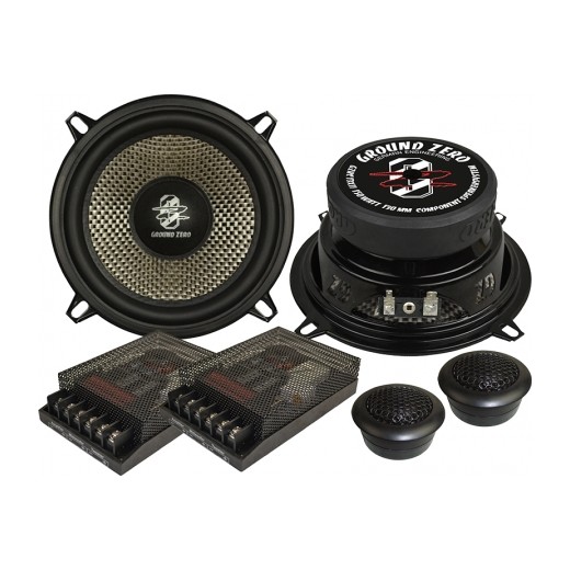 Говорители Ground Zero GZRC 13XII