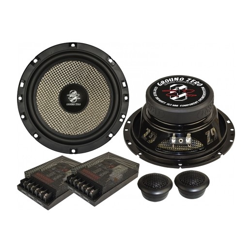 Говорители Ground Zero GZRC 16XII