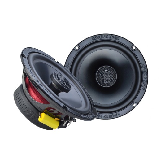 Високоговорители Ground Zero GZRF 6.5SQX