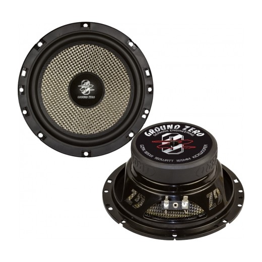 Тонколони GROUND ZERO GZRK 165XII