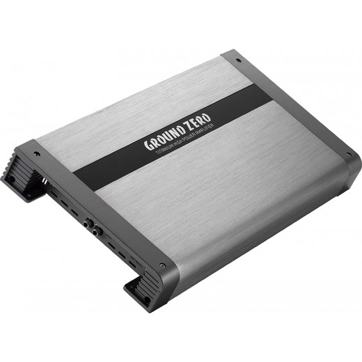 Усилвател Ground Zero GZTA 1.800DX-II