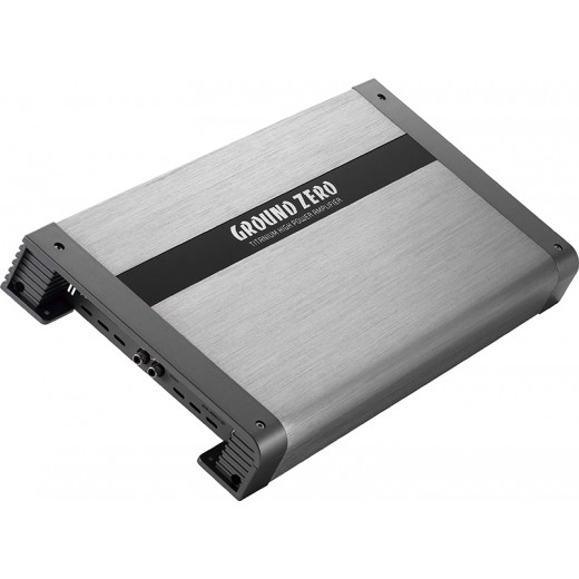 Усилвател Ground Zero GZTA 1.800DXII-24V