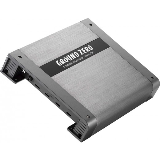 Усилвател Ground Zero GZTA 2155X-II