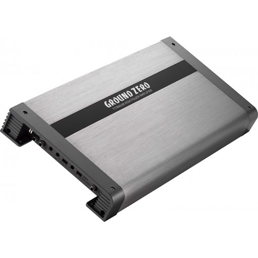 Усилвател Ground Zero GZTA 5120X-II